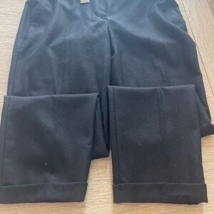 Jcrew black pants